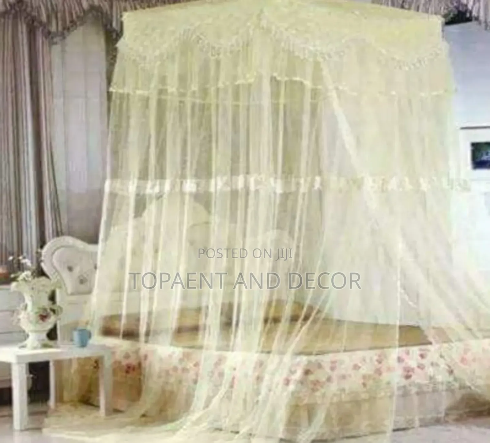 Good and Large Round Mosquito Net