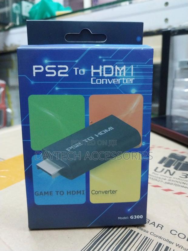 Playstation 2 (Ps2) to Hdmi Adaptor / Converter - thumbnail 2