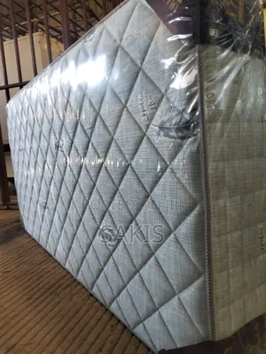 Johari 5 X 6 X 8 Fibre Mattresses. High Density Quilted!