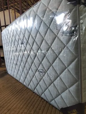 5 By 6 Johari Fibre High Density Quilted 8inch Mattresses