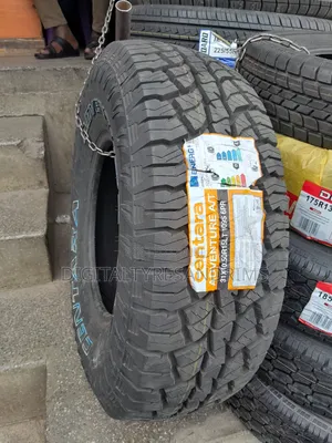 31×10r15 Centara Tyres Brand New