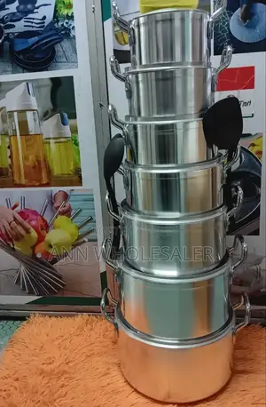 Tornado Cookware Set