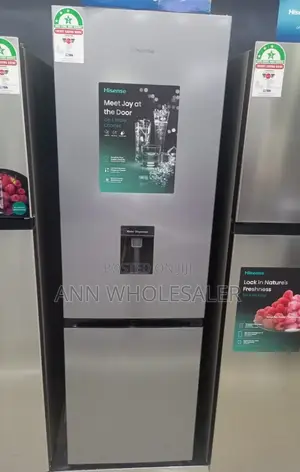 Hisense 292litres Fridge