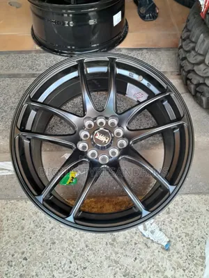 Altenza,Crown, Subaru, Harrier Rims Size 17"At Brand New