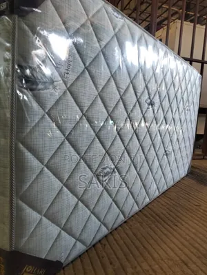 5 X 6 X 8" Johari Quilted Fibre Mattresses. High Density!