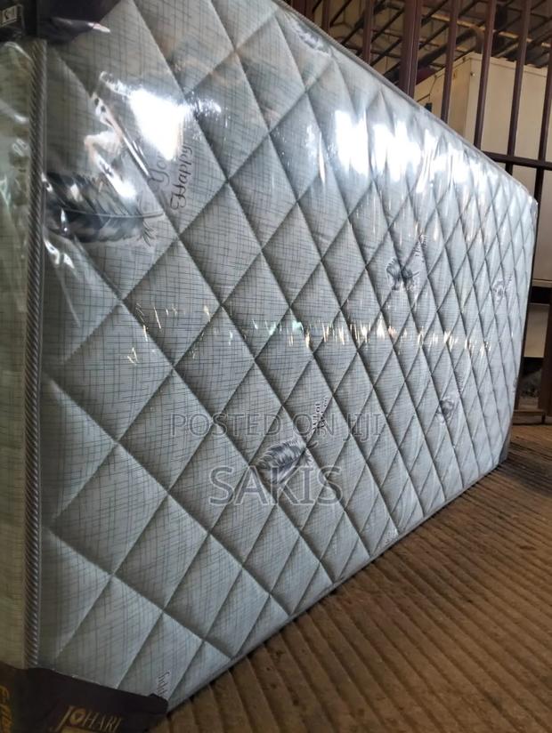 5 X 6 X 8" Johari Quilted Fibre Mattresses. High Density!