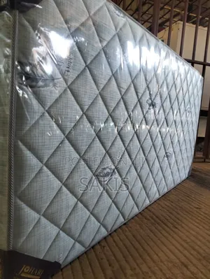 5 X 6 X 8" Johari Quilted Fibre Mattresses. High Density!