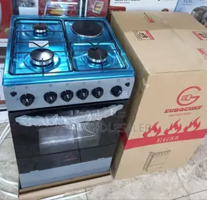 Standing Cooker
