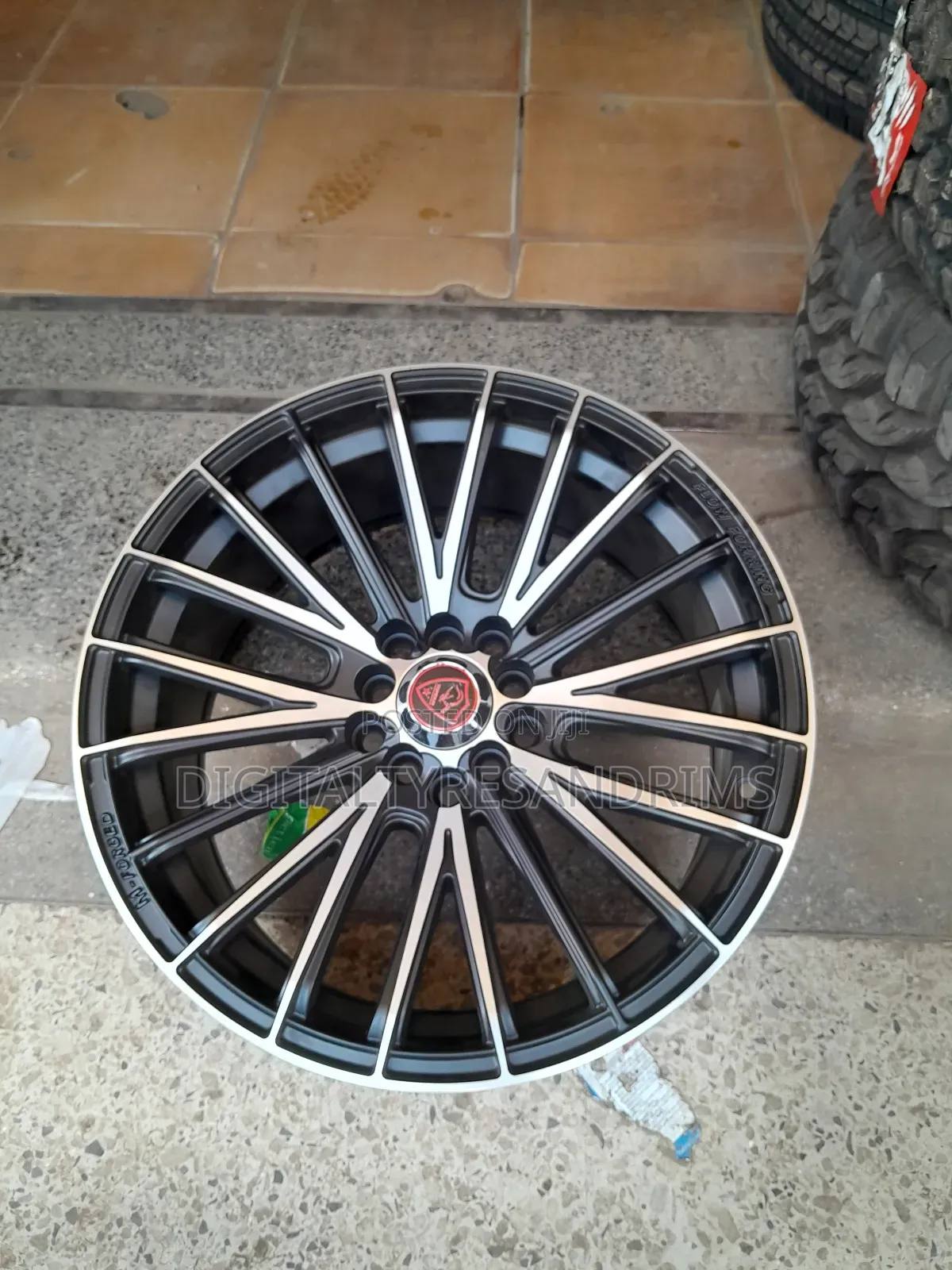 Toyota Vanguard Harrier Rims Size 17" Brand New