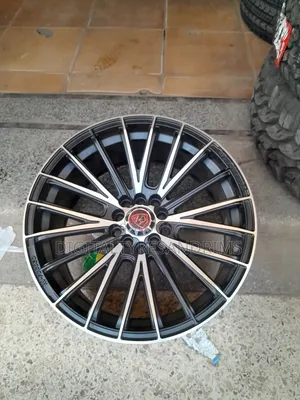 Toyota Vanguard Harrier Rims Size 17" Brand New