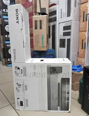 Sony 330w Sound Bar Ht-S400 ,2.1 Ch