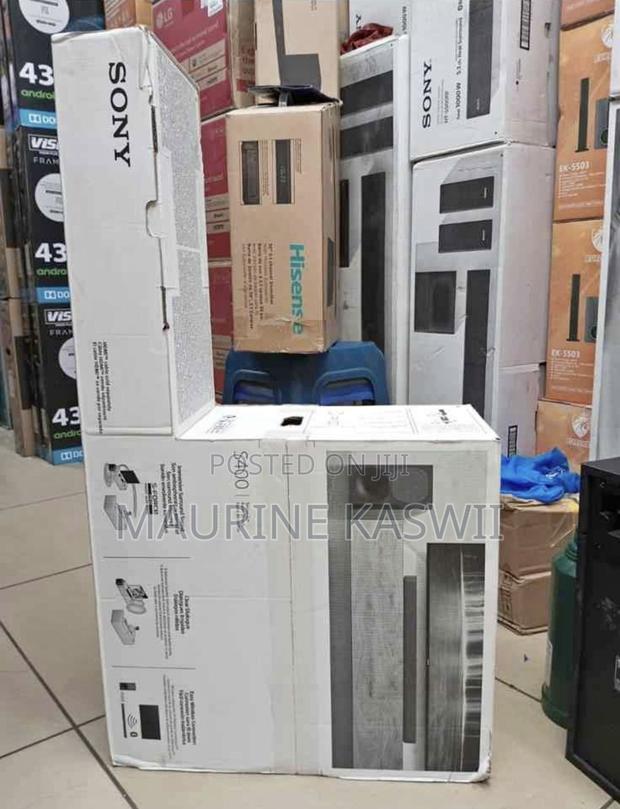 Sony 330w Sound Bar Ht-S400 ,2.1 Ch - thumbnail 2