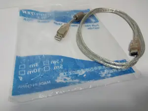 Firewire Ieee 1394 Cable for Data Transfer Usb to 6-Pin