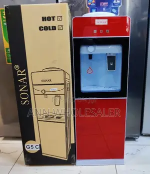 Hot And Cold Water Dispenser
