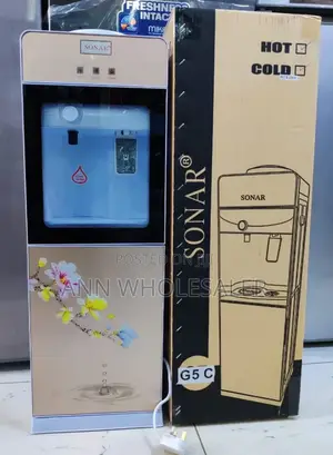 Hot And Cold Water Dispenser