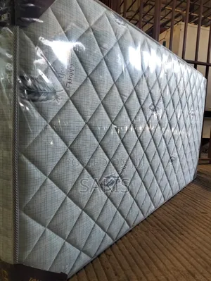 5 X 6 X 8 Johari Fibre High Density Quilted Mattresses