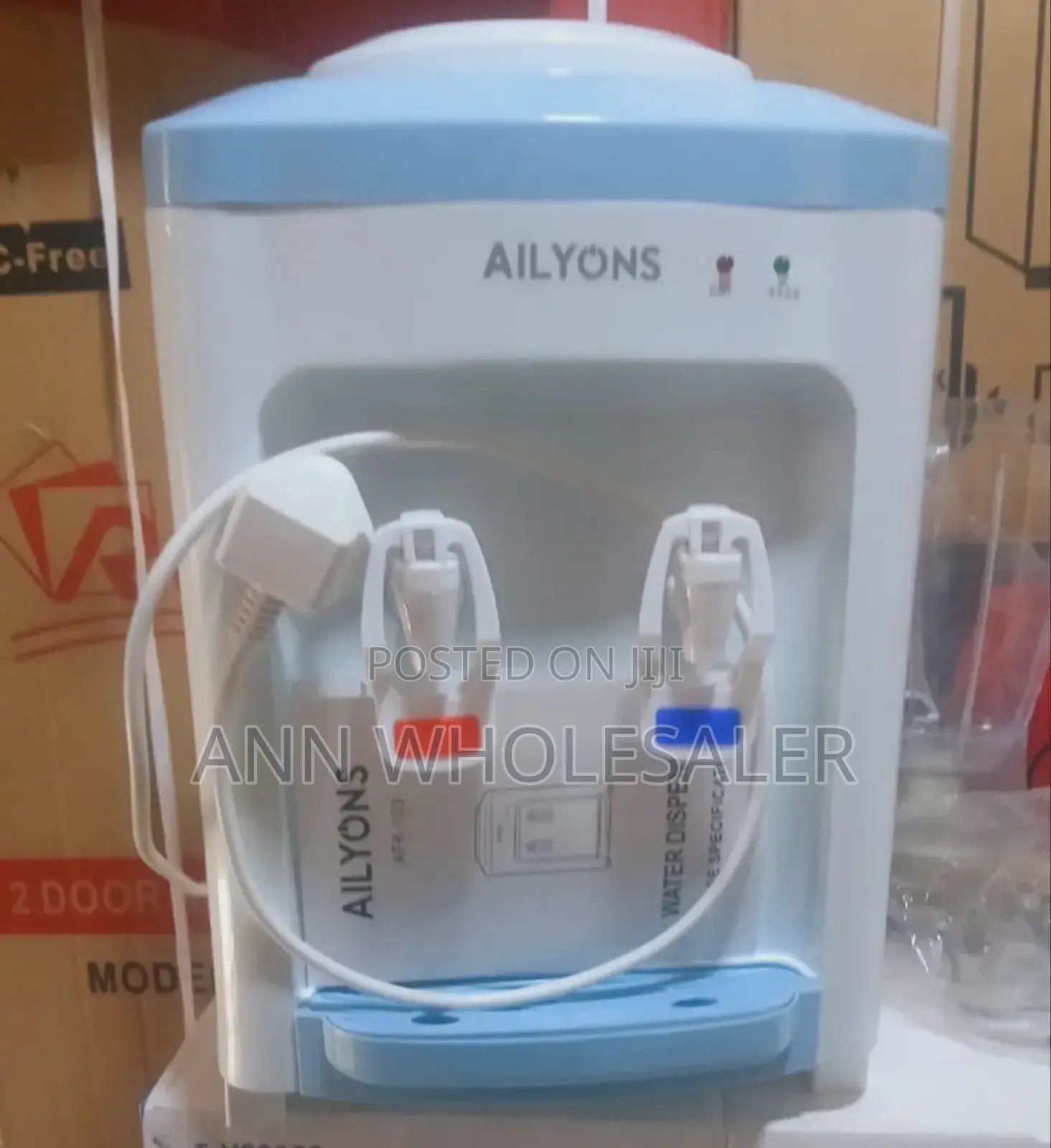 Water Dispenser