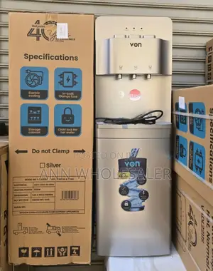 Water Dispenser Von 3 Taps