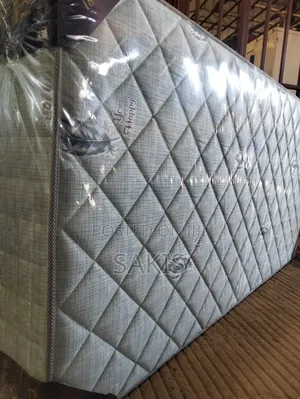 Johari Fibre 5 X 6 X 8 High Density Quilted Mattresses