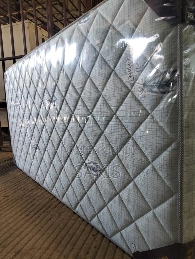 5 X 6 X 8 Johari Fiber High Density Quilted Mattresses