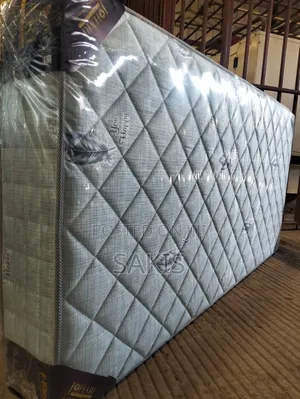 Johari 5 X 6 X 8 High Density Quilted Fibre Mattresses