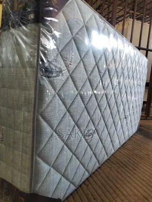 Johari 5 X 6 X 8 Fibre High Density Quilted Mattresses