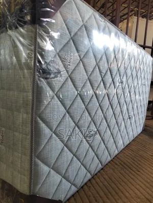 Johari 5 X 6 X 8 Fibre High Density Quilted Mattresses