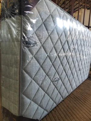 Johari 5 X 6 X 8"  Fiber High Density Quilted Mattresses