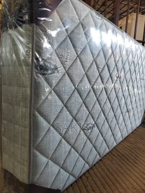 Johari 5 X 6 X 8 High Density Quilted Fibre Mattresses