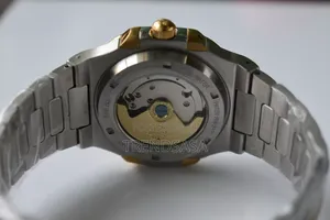 Patek Philippe Nautilus Two Tone Watch