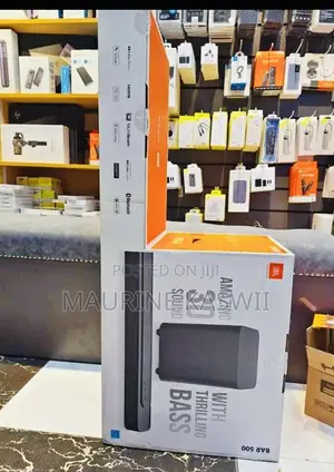 JBL 590w 5.1 Ch Bar 500