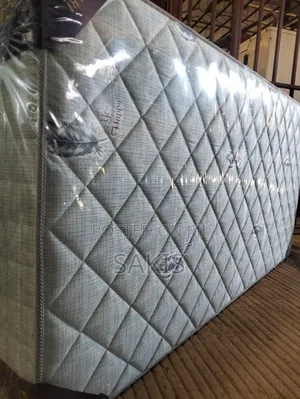 Johari 5 X 6 X 8 Fibre High Density Quilted Mattresses