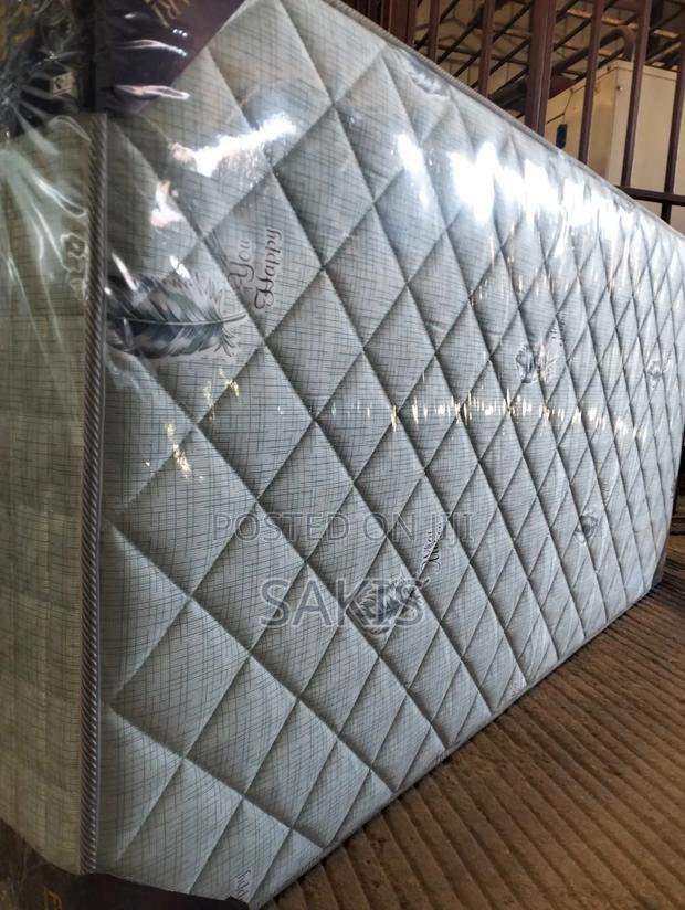 Johari 5 X 6 X 8 Fibre High Density Quilted Mattresses