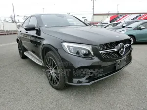 Mercedes-Benz GLC-Class 2019 Black