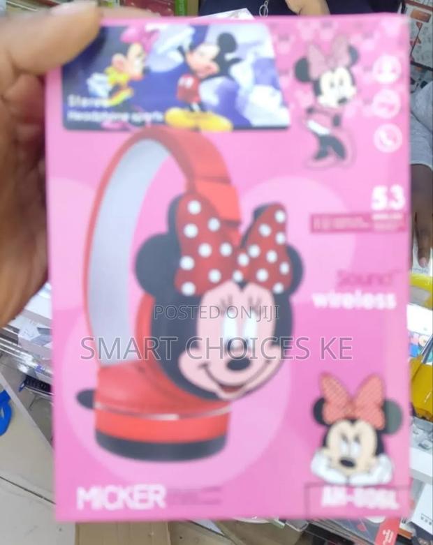 Lovely Quality Kids
Wireless Headphones