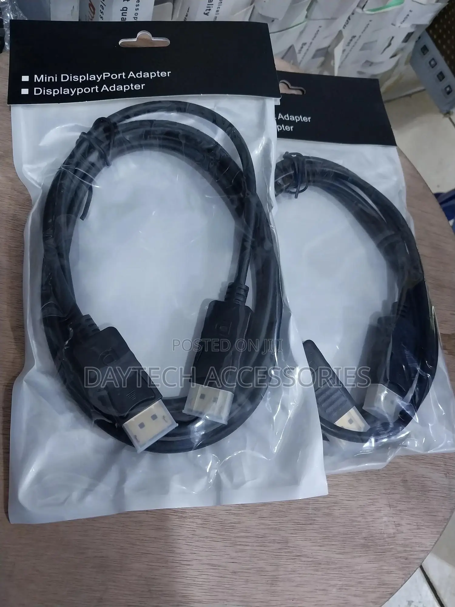 Displayport to Displayport Cable Dp 1.2 Cable at 60hz