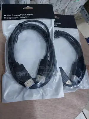 Displayport to Displayport Cable Dp 1.2 Cable at 60hz