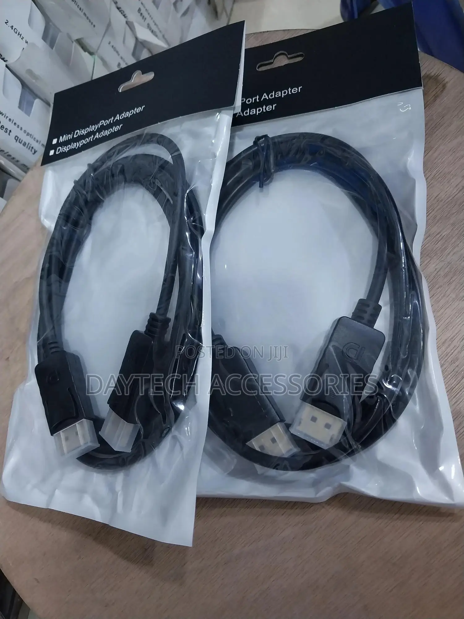 Displayport to Displayport Cable Dp 1.2 Cable at 60hz