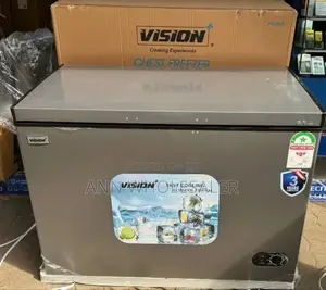 Vision -300 Litres - Deep Freezer F/65