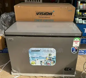 With Warranty -300l -Chest- Freezer F/2