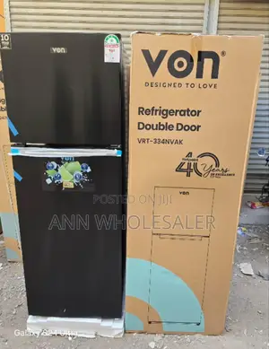 Good Working -Von- 334 L- Fridge -VRT-334nvak