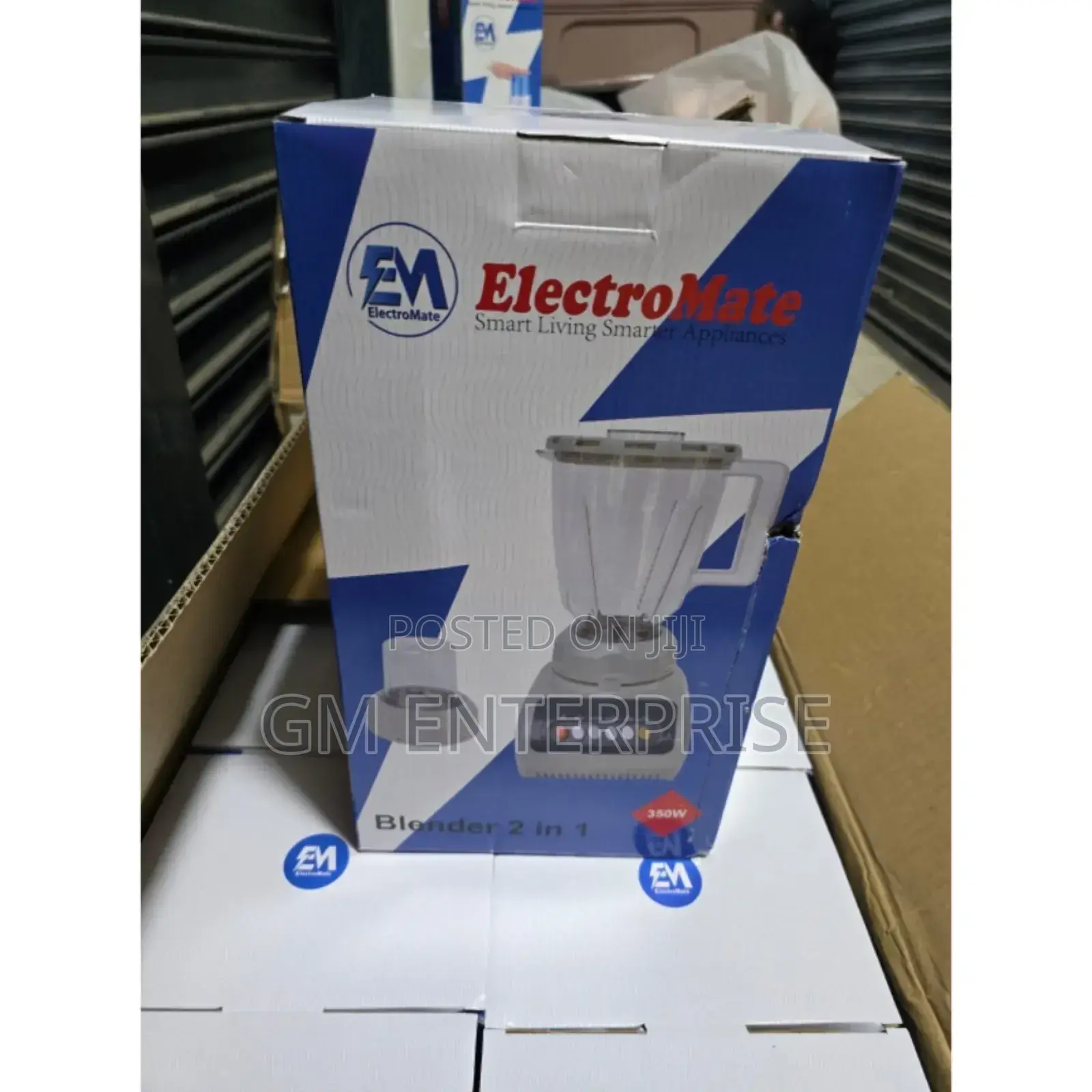 Electromate Blender 2 in 1