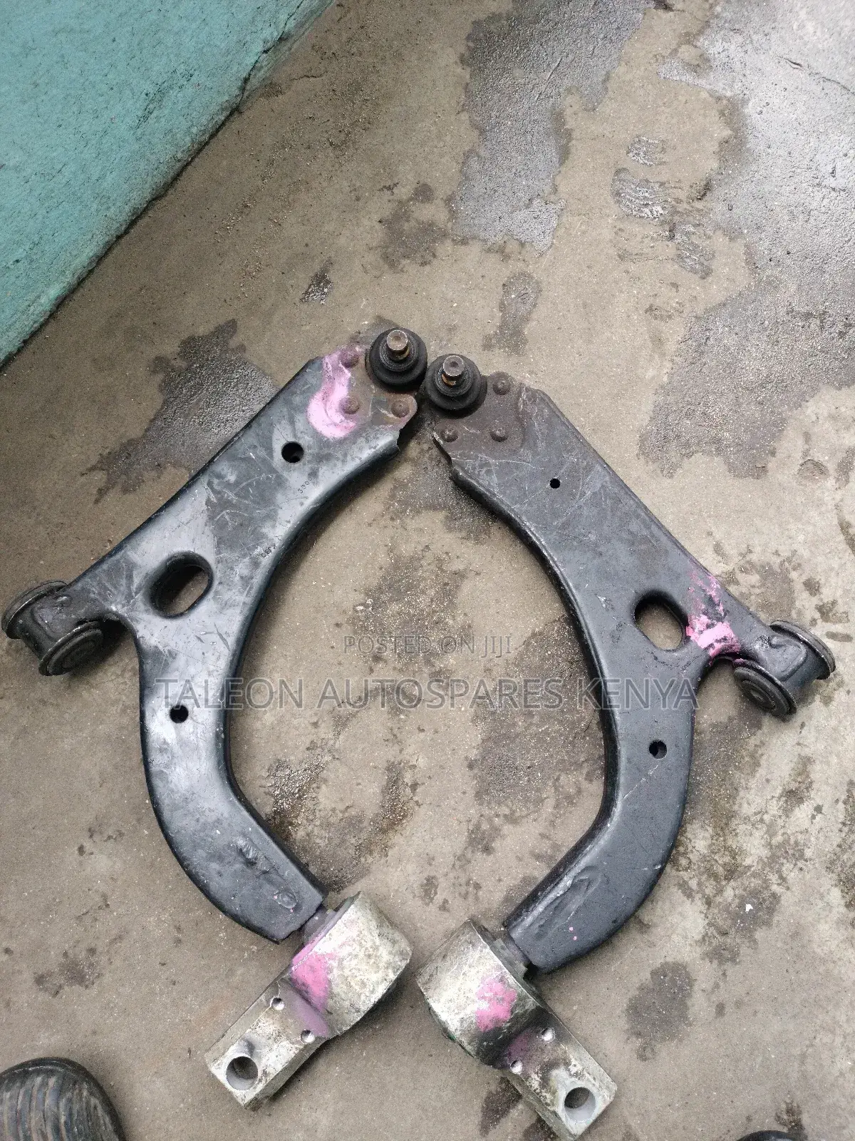 Mazda Verisa Lower Control Arms