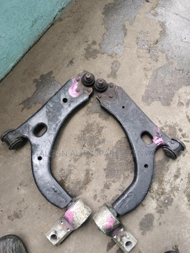 Mazda Verisa Lower Control Arms