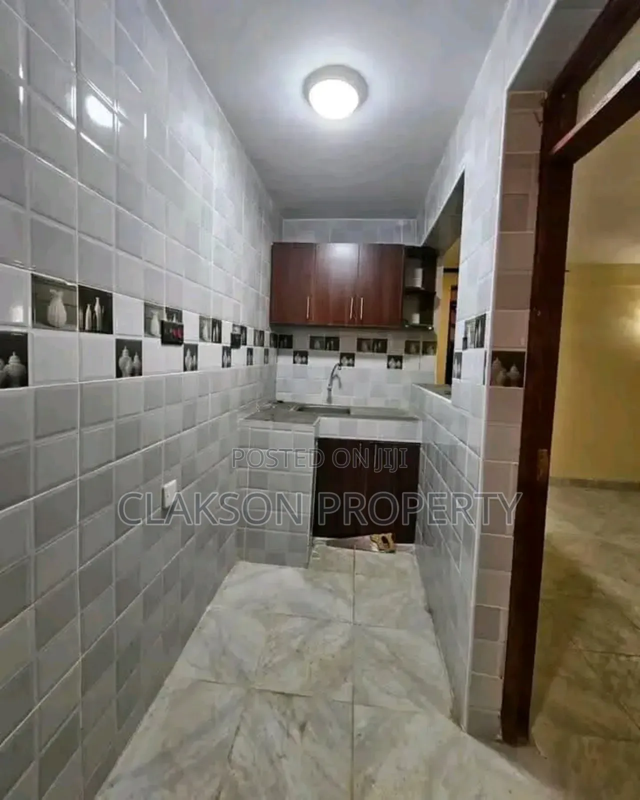 1bdrm Apartment in Kabiria, Dagoretti for rent