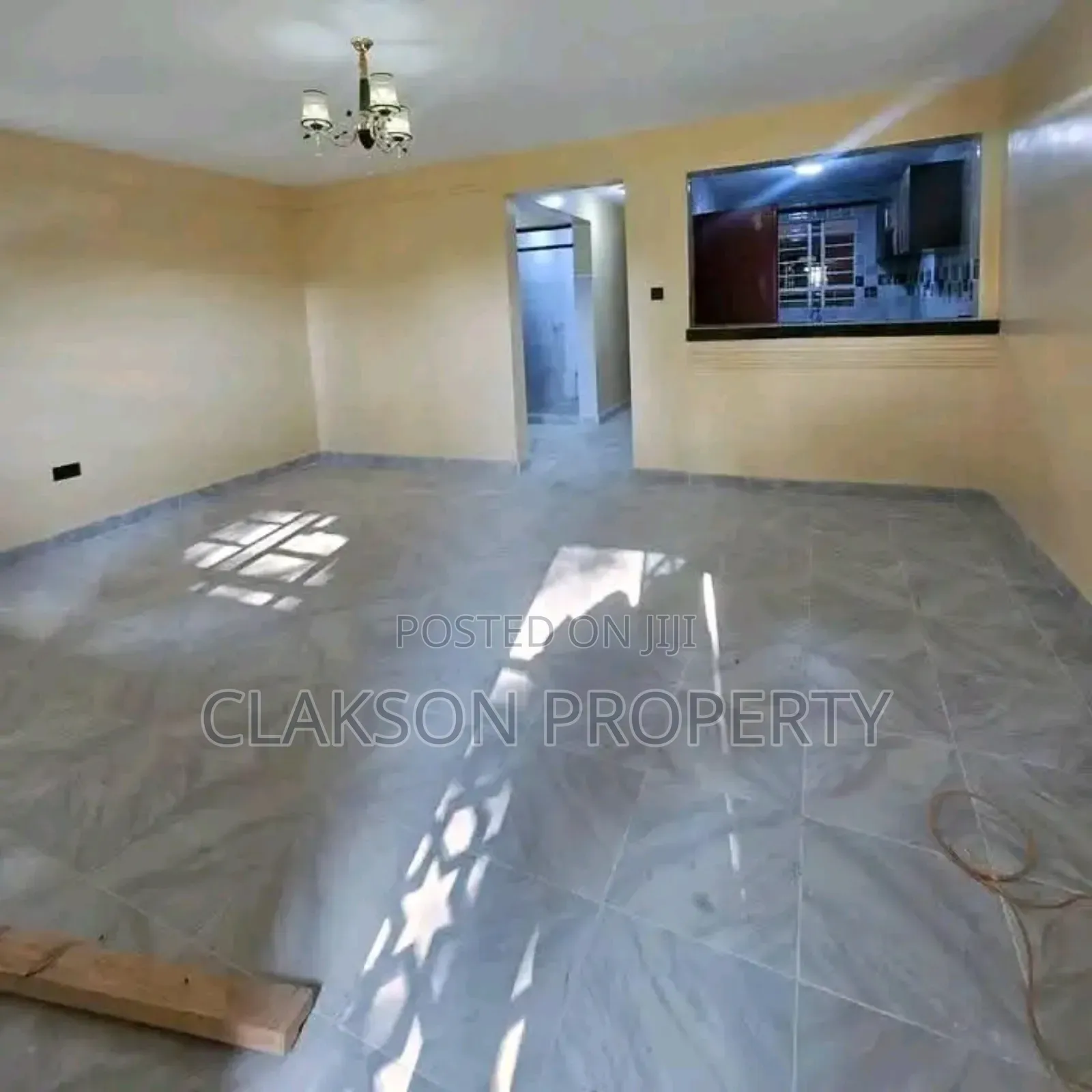 2bdrm Apartment in Kabiria, Dagoretti for rent