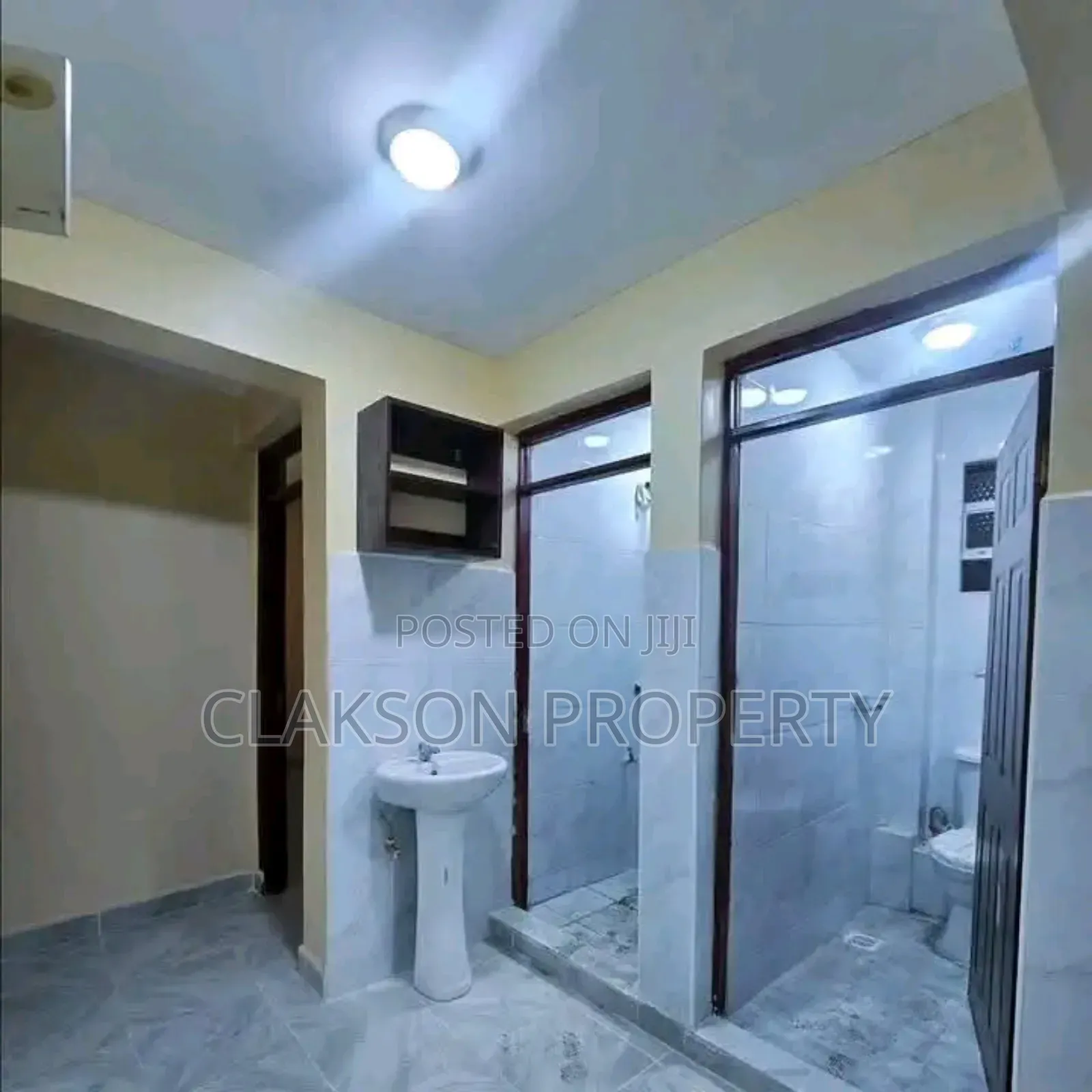 2bdrm Apartment in Kabiria, Dagoretti for rent
