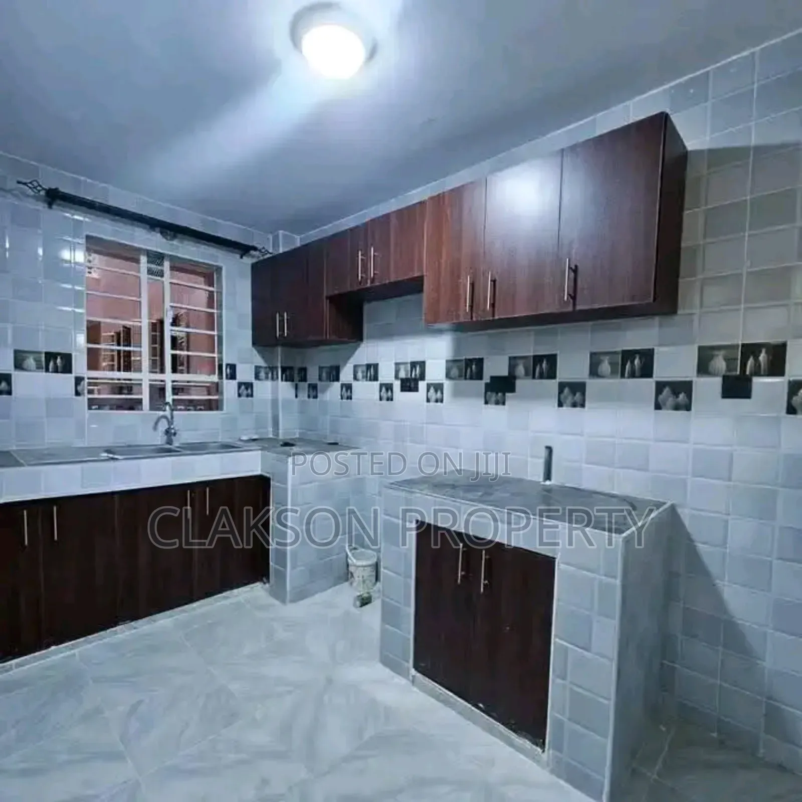 2bdrm Apartment in Kabiria, Dagoretti for rent