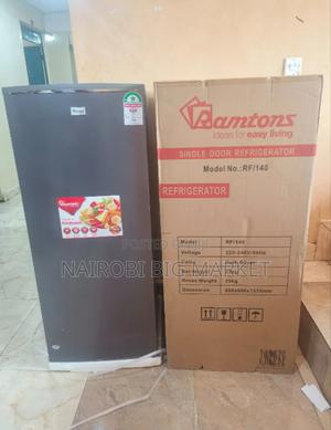 Dark Silver - Ramtoms 180 Litres -Refrigerator R/7