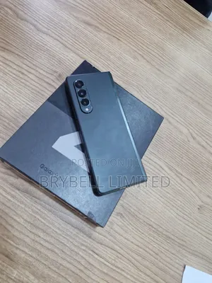 Samsung Galaxy Z Fold3 5G 256 GB Black
